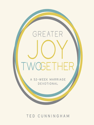 cover image of Greater Joy TWOgether